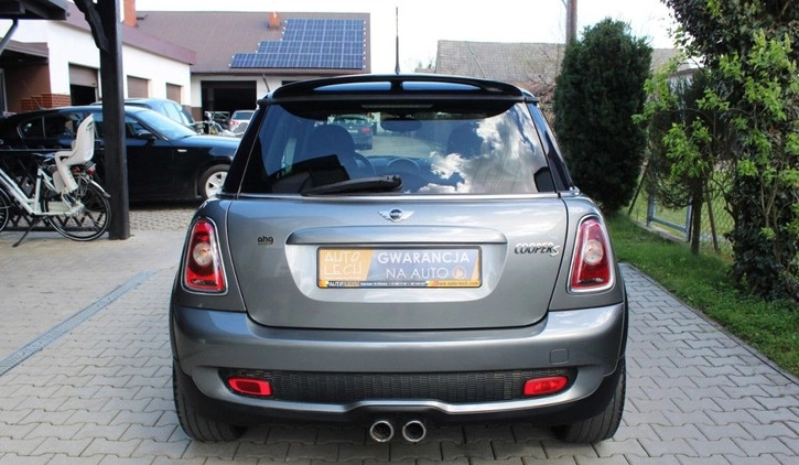 MINI Cooper cena 27500 przebieg: 200693, rok produkcji 2009 z Namysłów małe 191